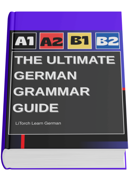 The Ultimate German Grammar Guide | From Beginner to Advanced | Grammar Rules, Exercises & Exam Prep