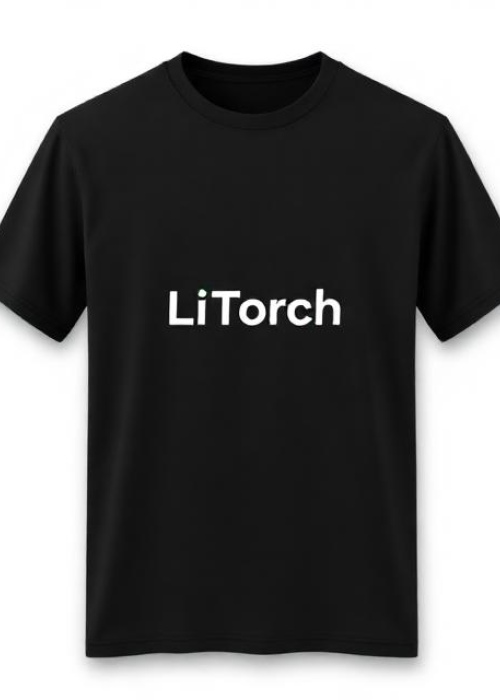 LiTorch Essential Tee