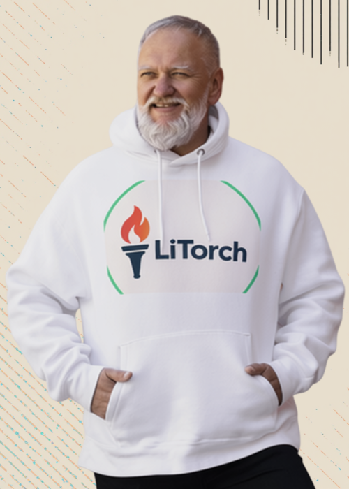 LiTorch Essential Hoodie